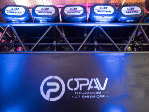 Equipment renta and services from OPAV in Orlando