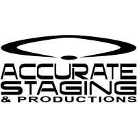 Accurate Staging Logo