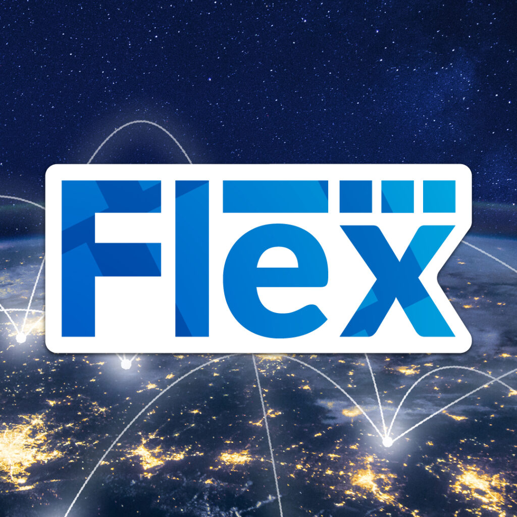 Flex Support Stories – Everything is Connected