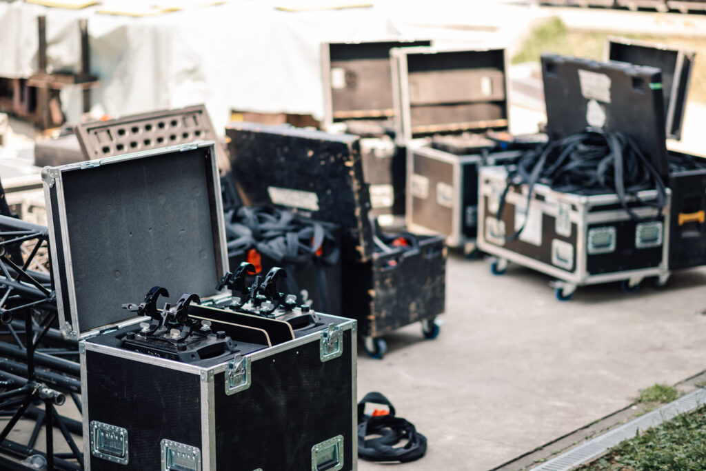 AV Inventory Management