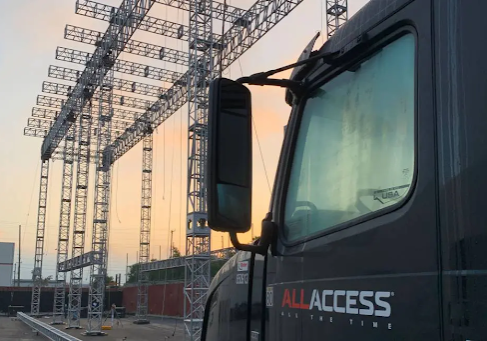 all access truck