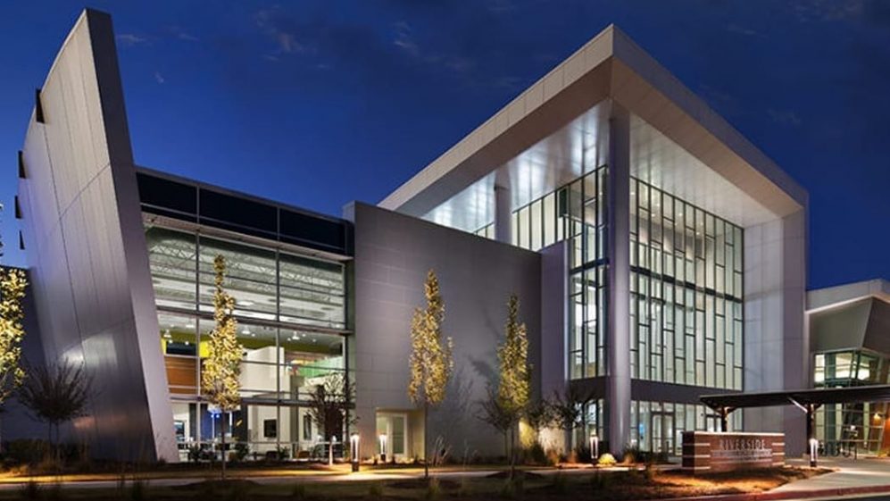 Riverside Epicenter